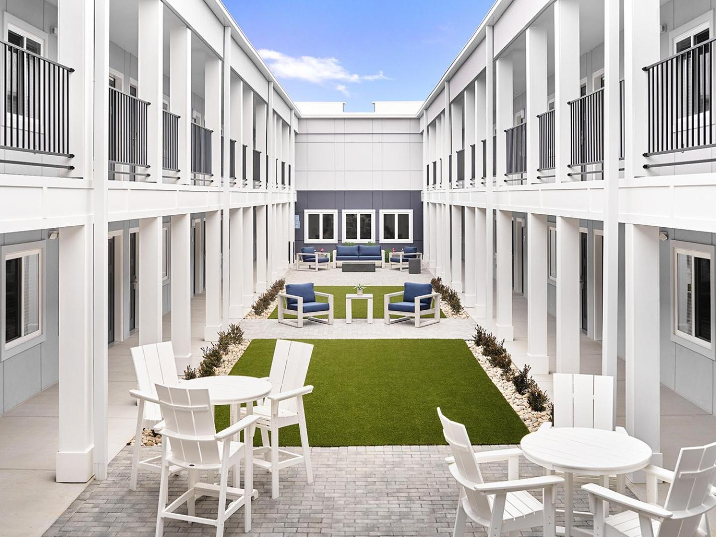 Stayapt Suites Killeen-Fort Cavazos Exterior photo