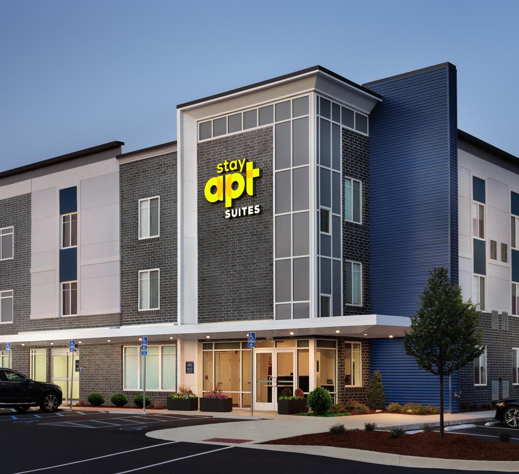 Stayapt Suites Killeen-Fort Cavazos Exterior photo