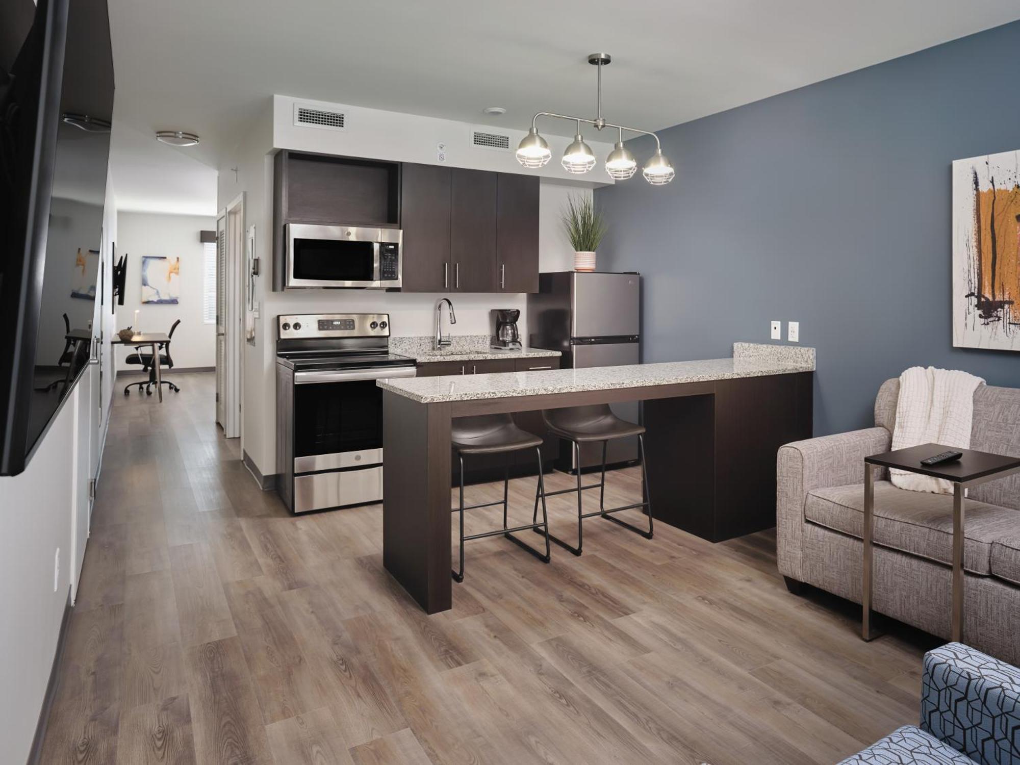Stayapt Suites Killeen-Fort Cavazos Exterior photo